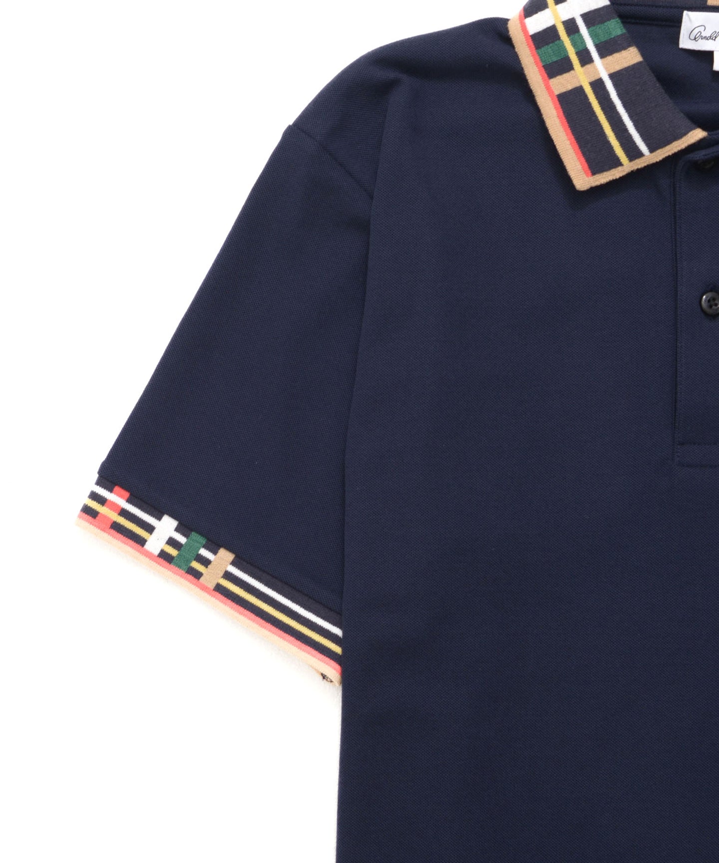 Arnold Palmer 【TIME SALE】パーマーリブライン シェア ポロシャツ